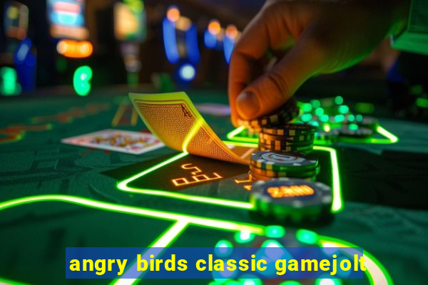 angry birds classic gamejolt